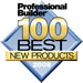 Professional Builder 100 Best New Products Award