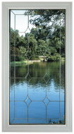 Bevel Leaded Glass Hannibal