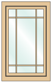 Perimeter Grille