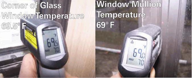 WindowFrameandGlassTemperatureGauge675