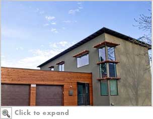 Breezeway House in Salt Lake City, Utah