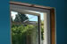 Upstairs Window