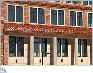 University of Colorado, Visual Arts Complex