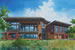 Rendering of Sungazing House
