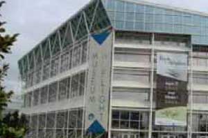 Boeing Museium