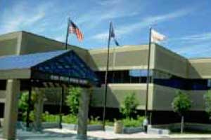 Unisys HQ