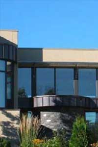 Commercial Building with SeriousWindows