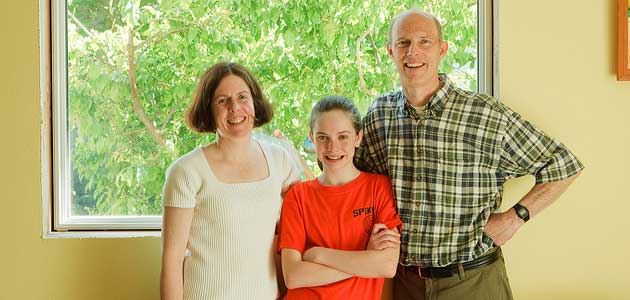 The Everheart Family
