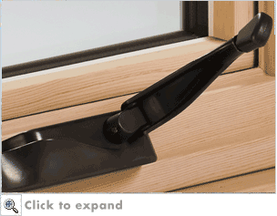 Fiberglass SeriousWindows Hardware