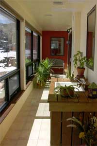 Beautiful Hallway