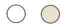 whitetancircles